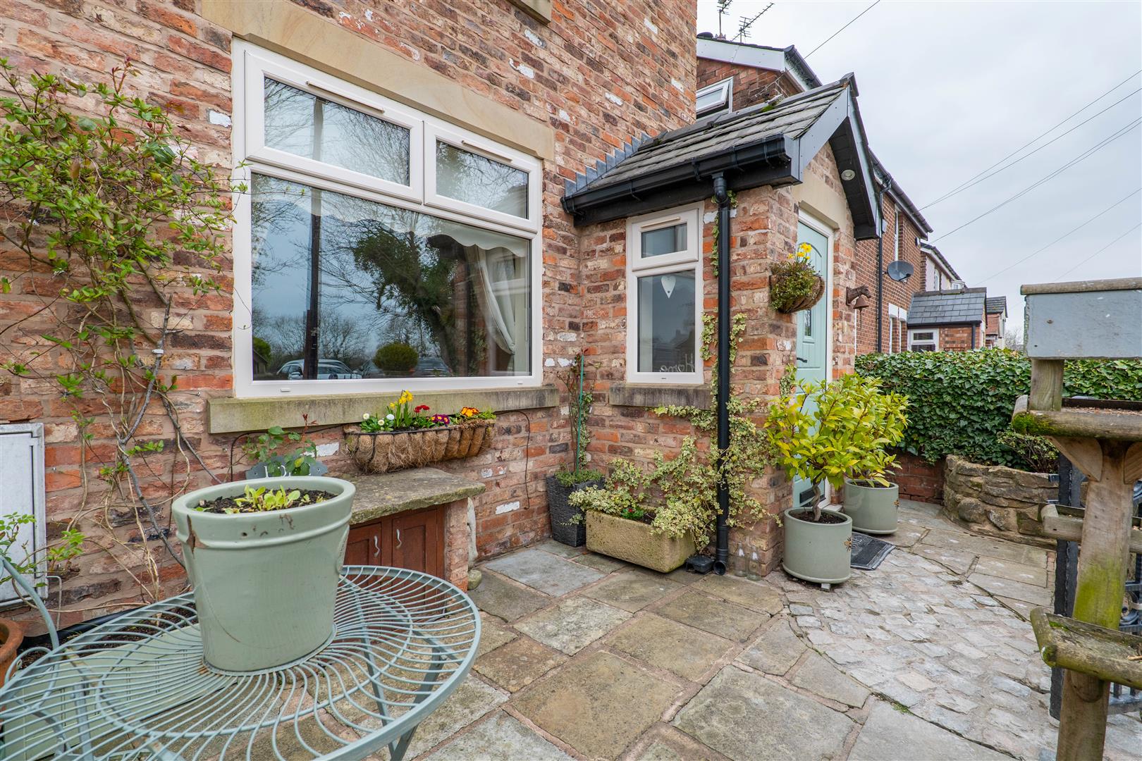 Poplar Avenue, Preston